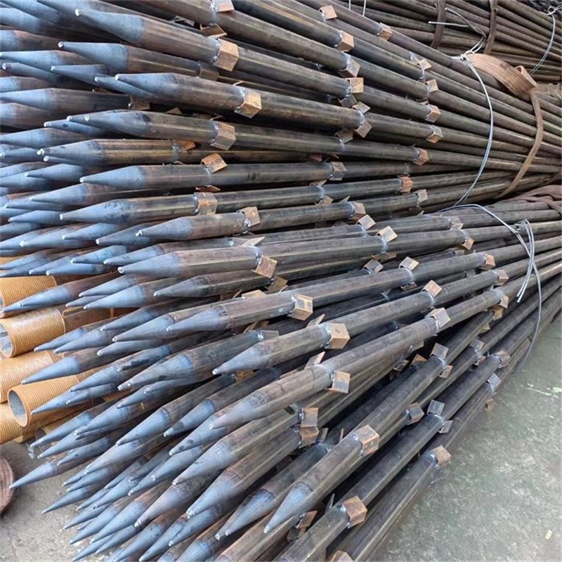 巴音郭楞无缝注浆管与有缝的区别