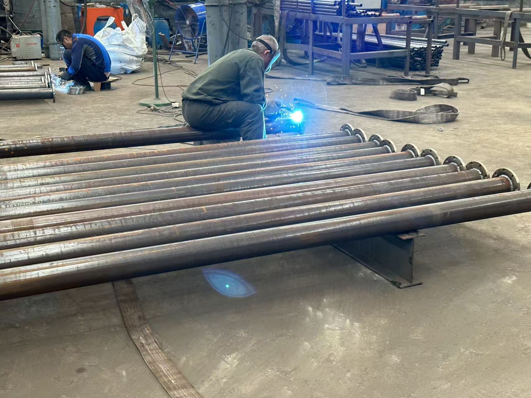 巴音郭楞隧道用注浆管