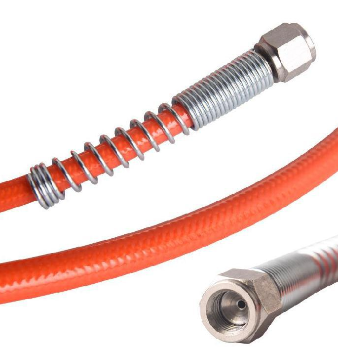 巴音郭楞波纹管形态